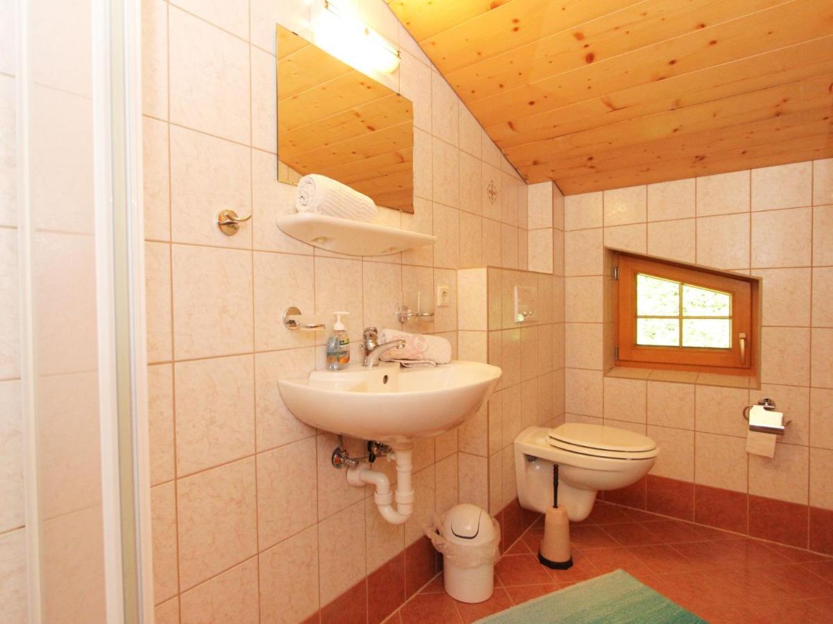 Apartment Alpin By Interhome هينزنبرغ المظهر الخارجي الصورة