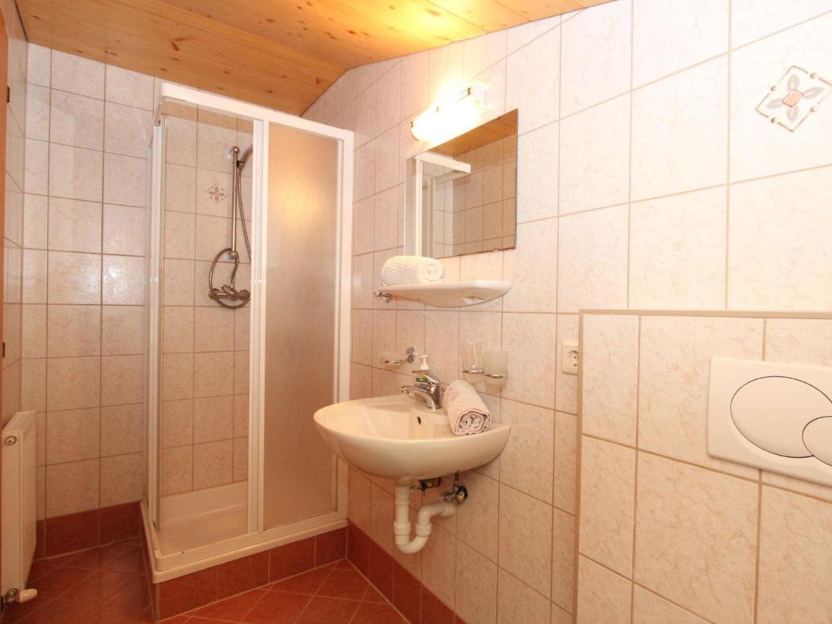 Apartment Alpin By Interhome هينزنبرغ المظهر الخارجي الصورة